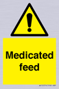 WV12074: Medicated feed