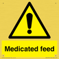 WV12074: Medicated feed