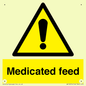 WV12074: Medicated feed