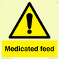 WV12074: Medicated feed