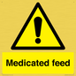 WV12074: Medicated feed