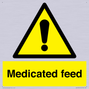 WV12074: Medicated feed