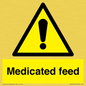 WV12074: Medicated feed