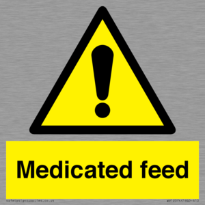 WV12074: Medicated feed