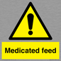 WV12074: Medicated feed