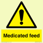 WV12074: Medicated feed