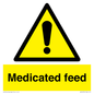 WV12074: Medicated feed