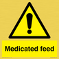 WV12074: Medicated feed