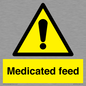 WV12074: Medicated feed