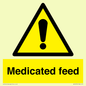 WV12074: Medicated feed
