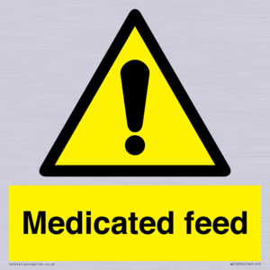 WV12074: Medicated feed