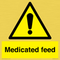 WV12074: Medicated feed