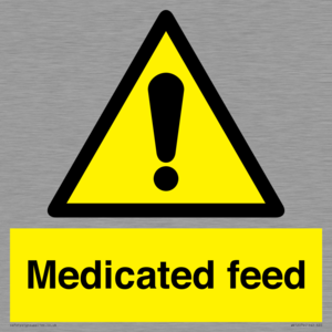 WV12074: Medicated feed