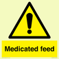 WV12074: Medicated feed