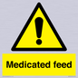 WV12074: Medicated feed