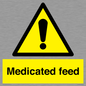 WV12074: Medicated feed
