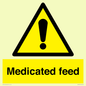 WV12074: Medicated feed