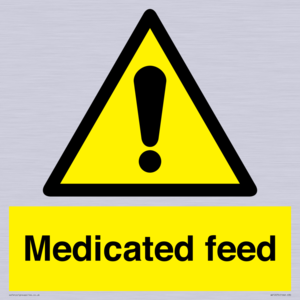 WV12074: Medicated feed