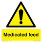 WV12074: Medicated feed