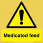 WV12074: Medicated feed