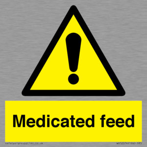 WV12074: Medicated feed