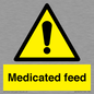 WV12074: Medicated feed