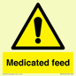 WV12074: Medicated feed