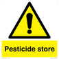 WV12078: Pesticide store