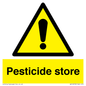 WV12078: Pesticide store