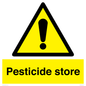 WV12078: Pesticide store