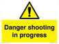 WV12088: Danger shooting in progress