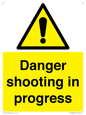WV12088: Danger shooting in progress