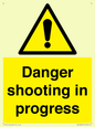 WV12088: Danger shooting in progress