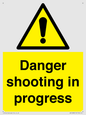 WV12088: Danger shooting in progress