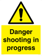 WV12088: Danger shooting in progress