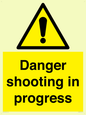 WV12088: Danger shooting in progress