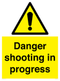 WV12088: Danger shooting in progress