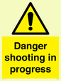WV12088: Danger shooting in progress