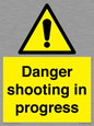 WV12088: Danger shooting in progress