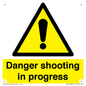 WV12088: Danger shooting in progress