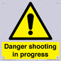 WV12088: Danger shooting in progress