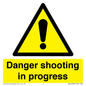 WV12088: Danger shooting in progress