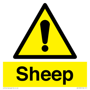 WV12090: Sheep