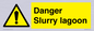 WV12092: Danger Slurry lagoon