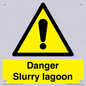 WV12092: Danger Slurry lagoon