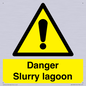 WV12092: Danger Slurry lagoon