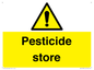 WV12108: Pesticide store