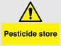 WV12108: Pesticide store