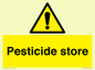 WV12108: Pesticide store