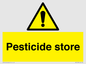 WV12108: Pesticide store